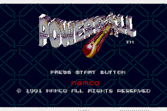 超能力球赛(美)